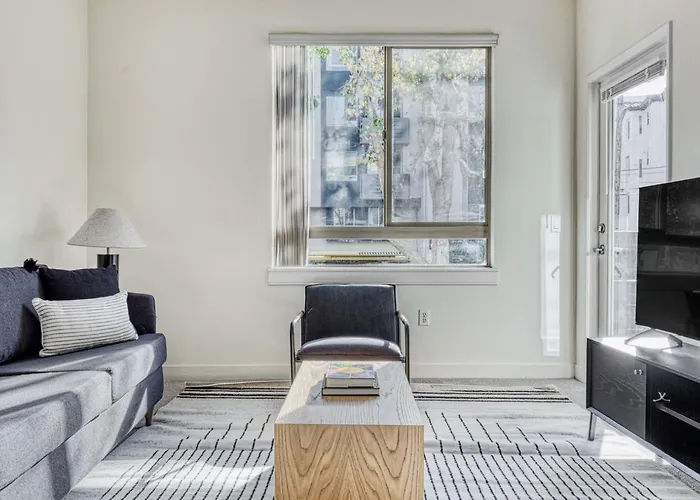 Studio City 1Br W Gym Lounge Wd Nr Wf Tj Lax-573